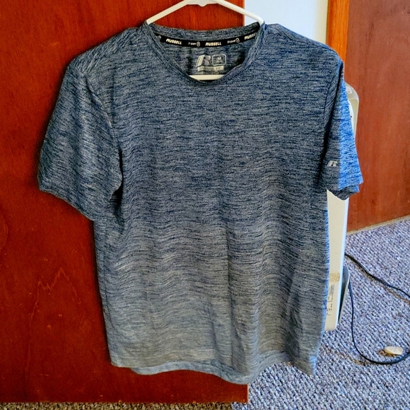 Russell men's training fit tee - Picture 2 of 6